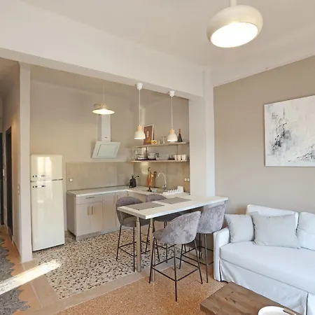 Kapl Charming Nooks Apartment Ermoupoli Exterior photo