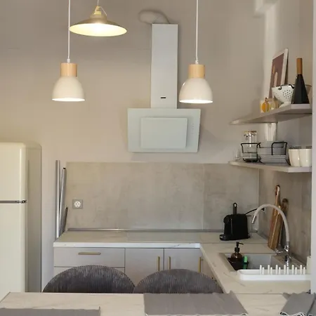 Kapl Charming Nooks Apartment Ermoupoli Exterior photo