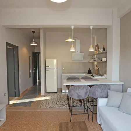 Kapl Charming Nooks Apartment Ermoupoli Exterior photo