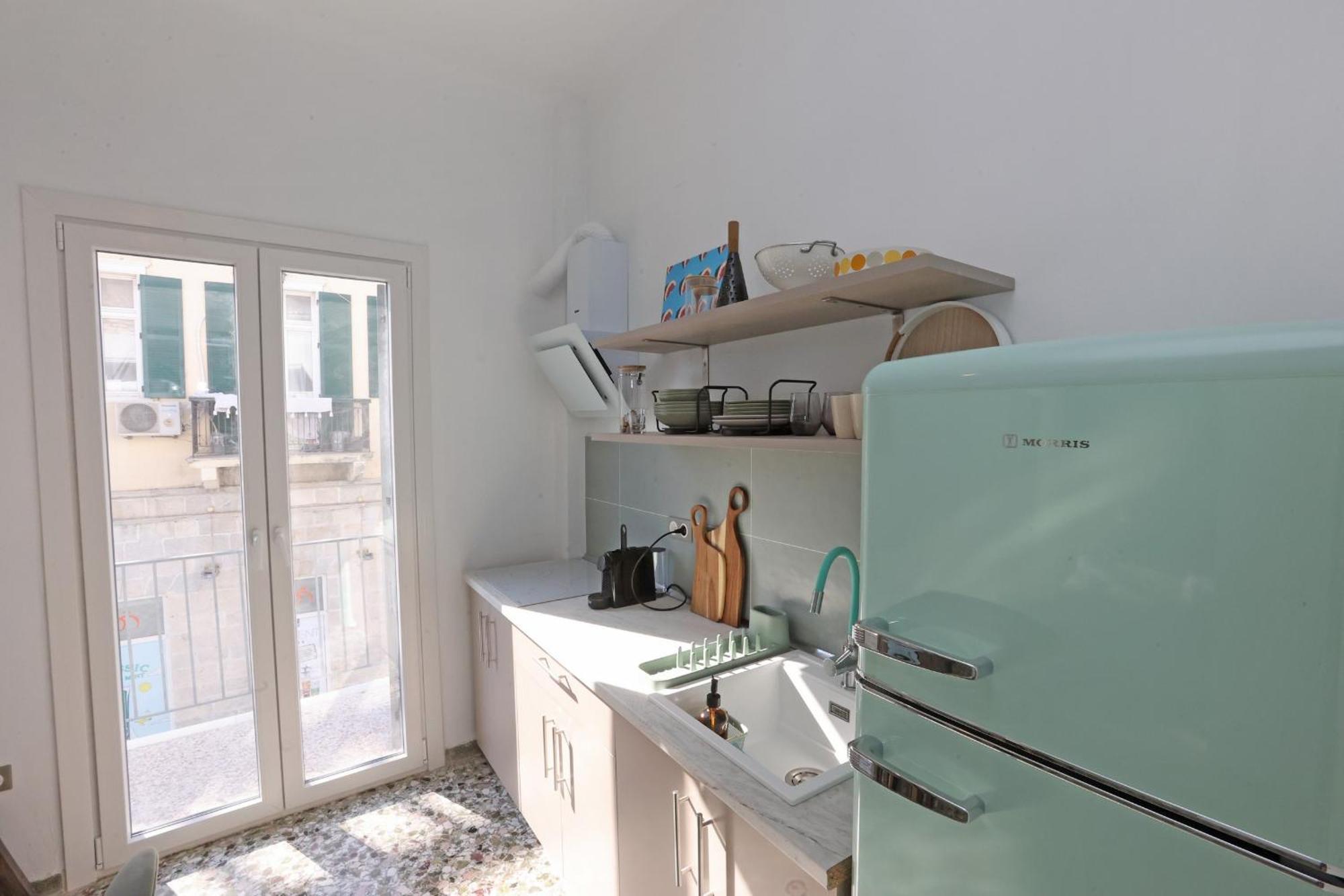 Apartment Kapl Charming Nooks