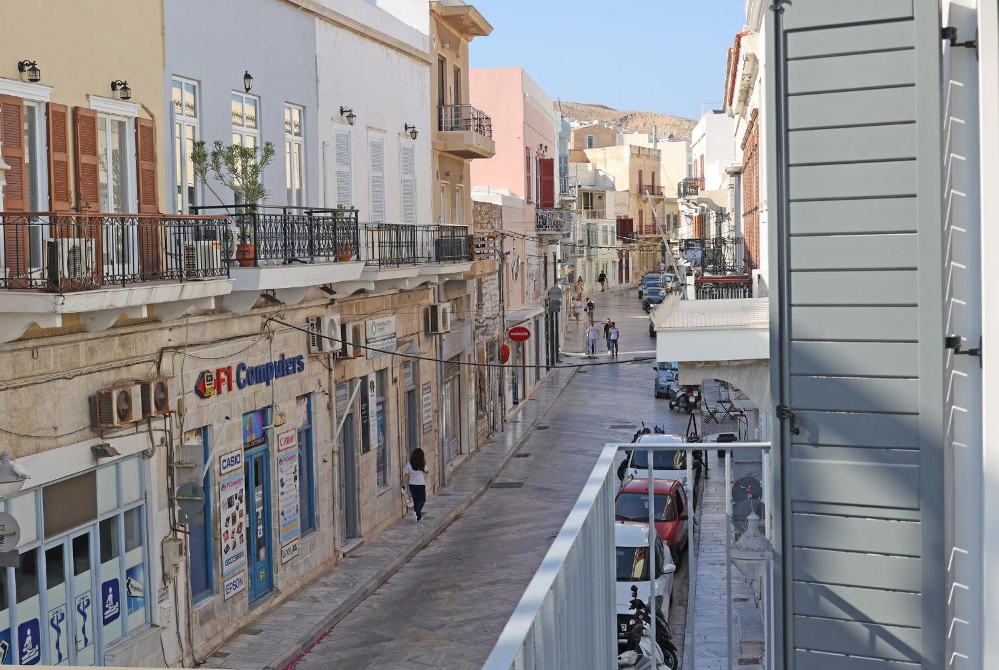 Kapl Charming Nooks Ermoupoli
