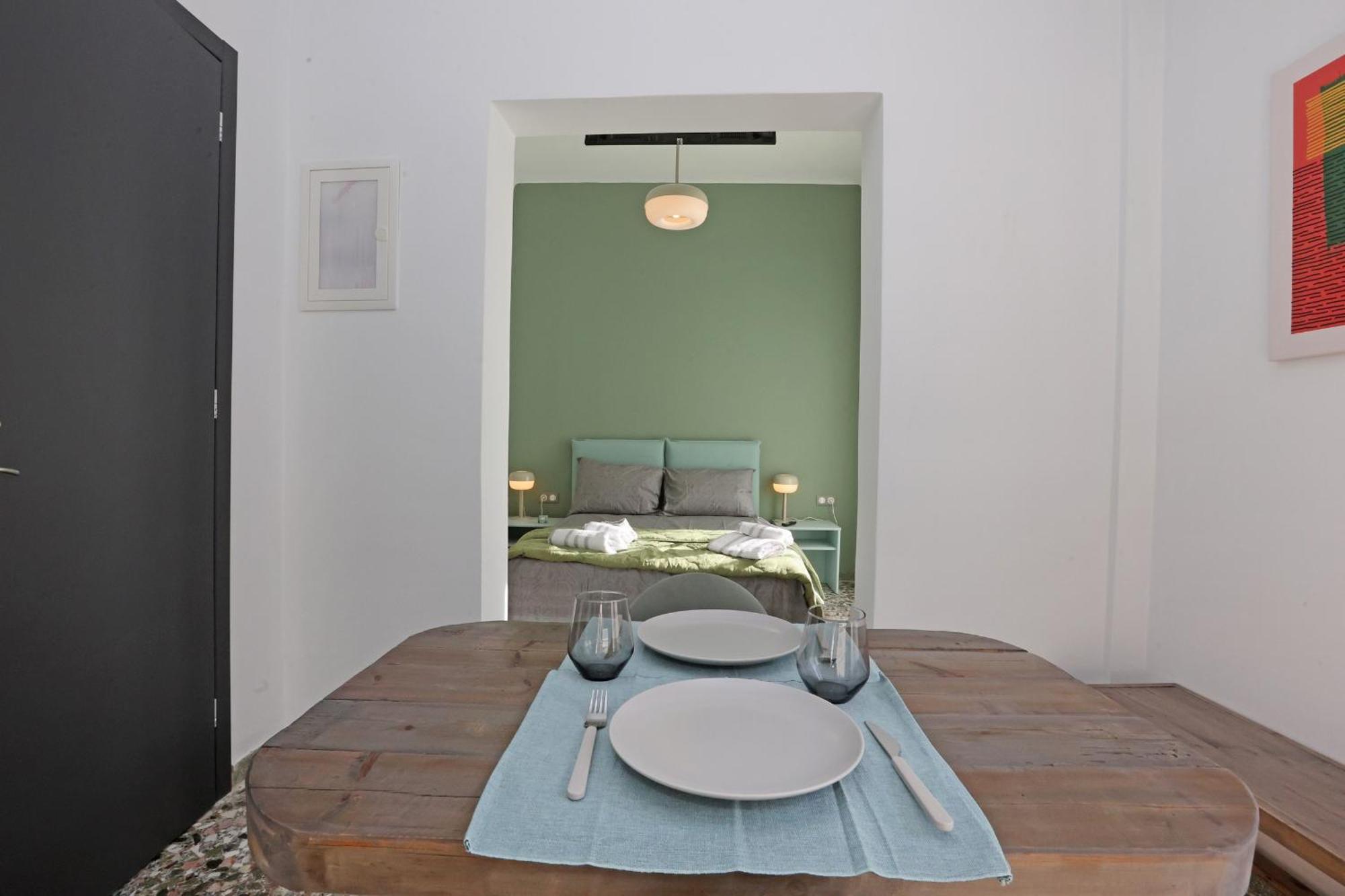 Kapl Charming Nooks Apartment