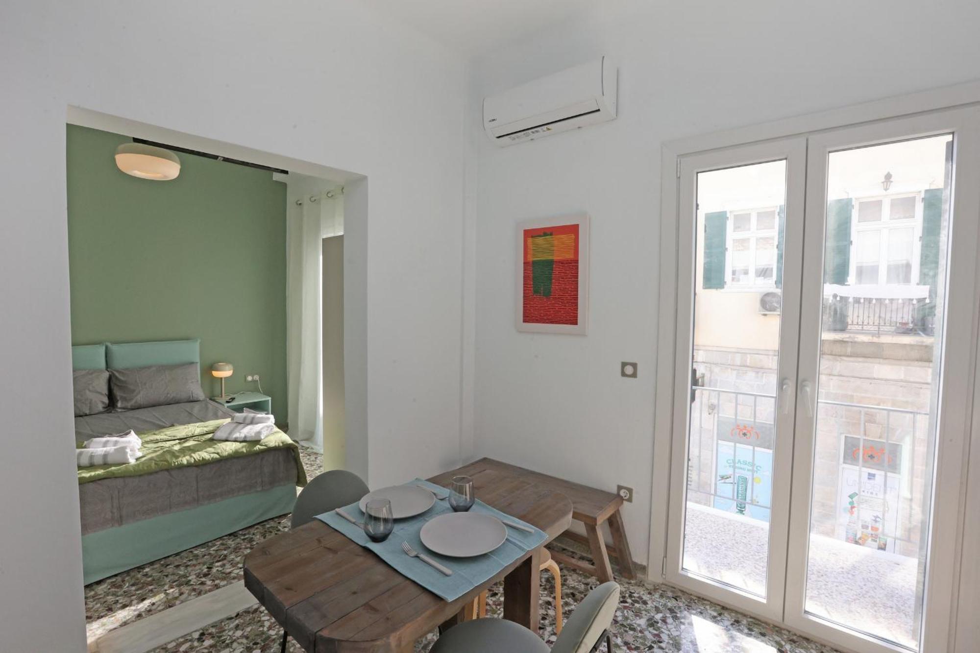 Apartment Kapl Charming Nooks *