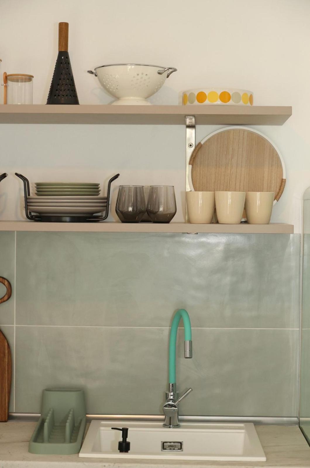 Kapl Charming Nooks Apartment Ermoupoli