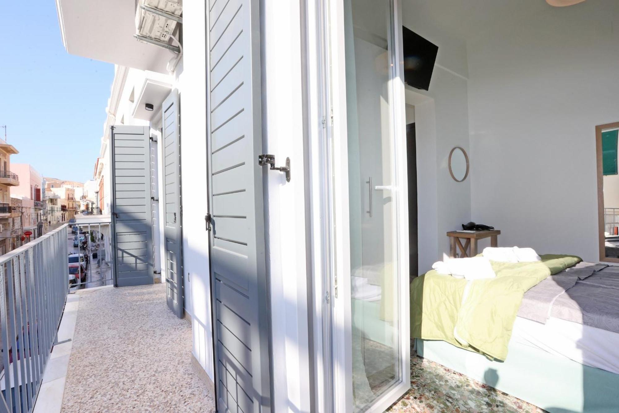 Apartment Kapl Charming Nooks Ermoupoli