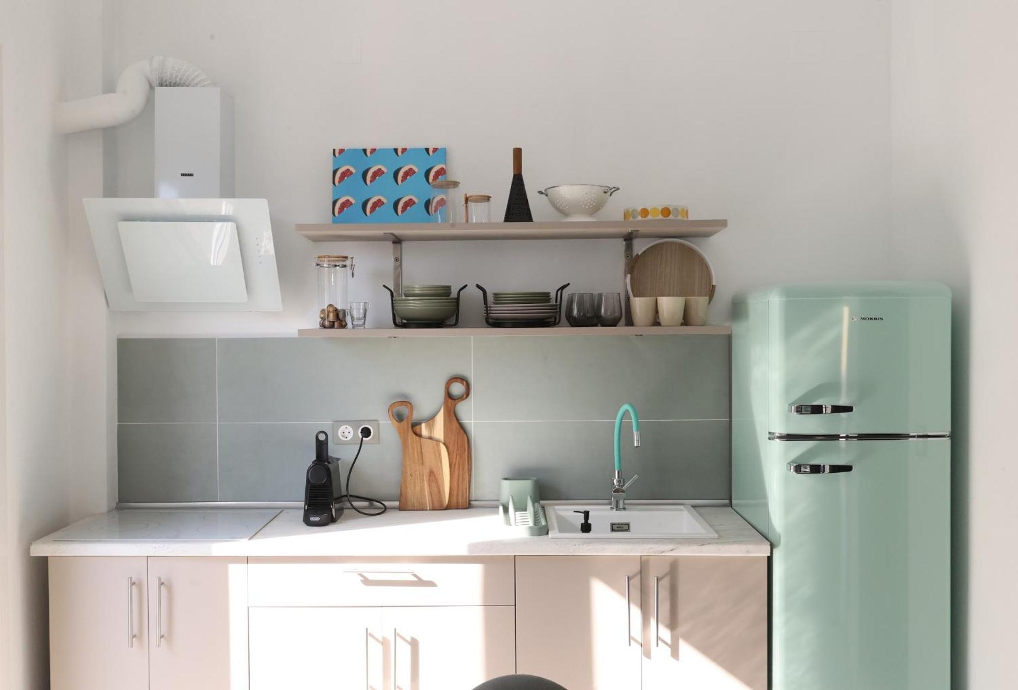 Kapl Charming Nooks Apartment *