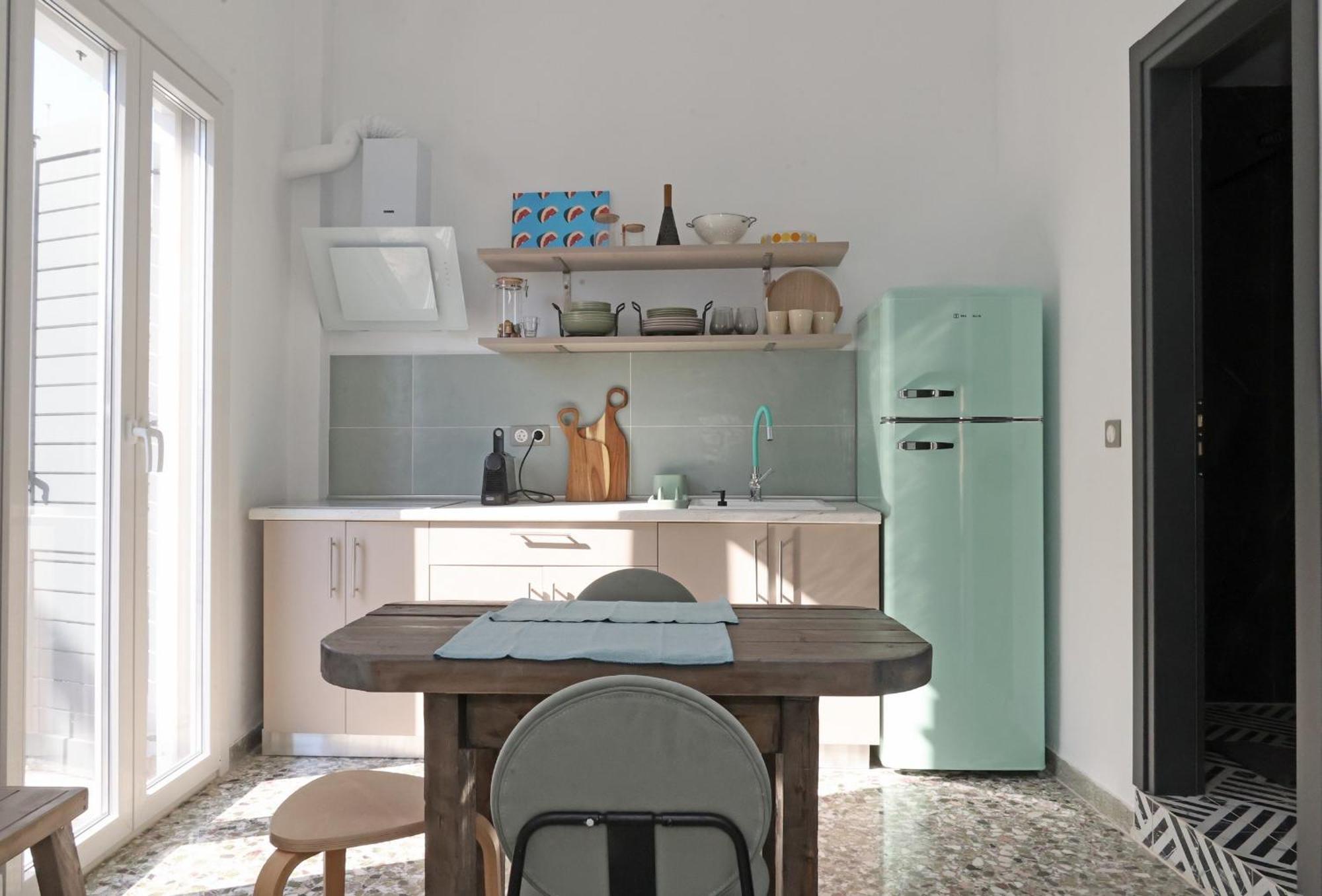 Apartment Kapl Charming Nooks