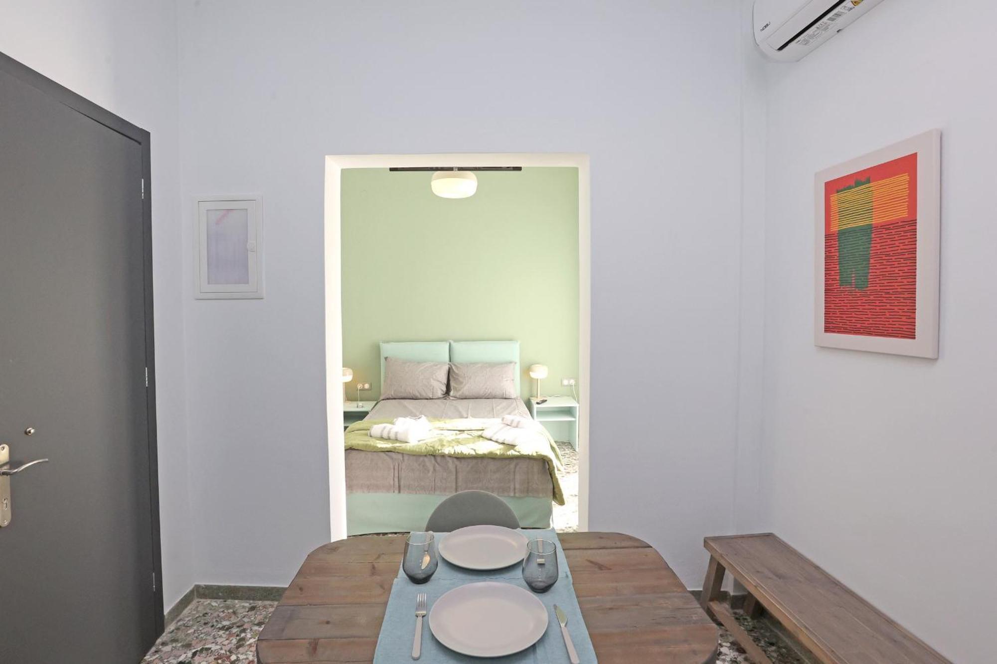 Apartment Kapl Charming Nooks