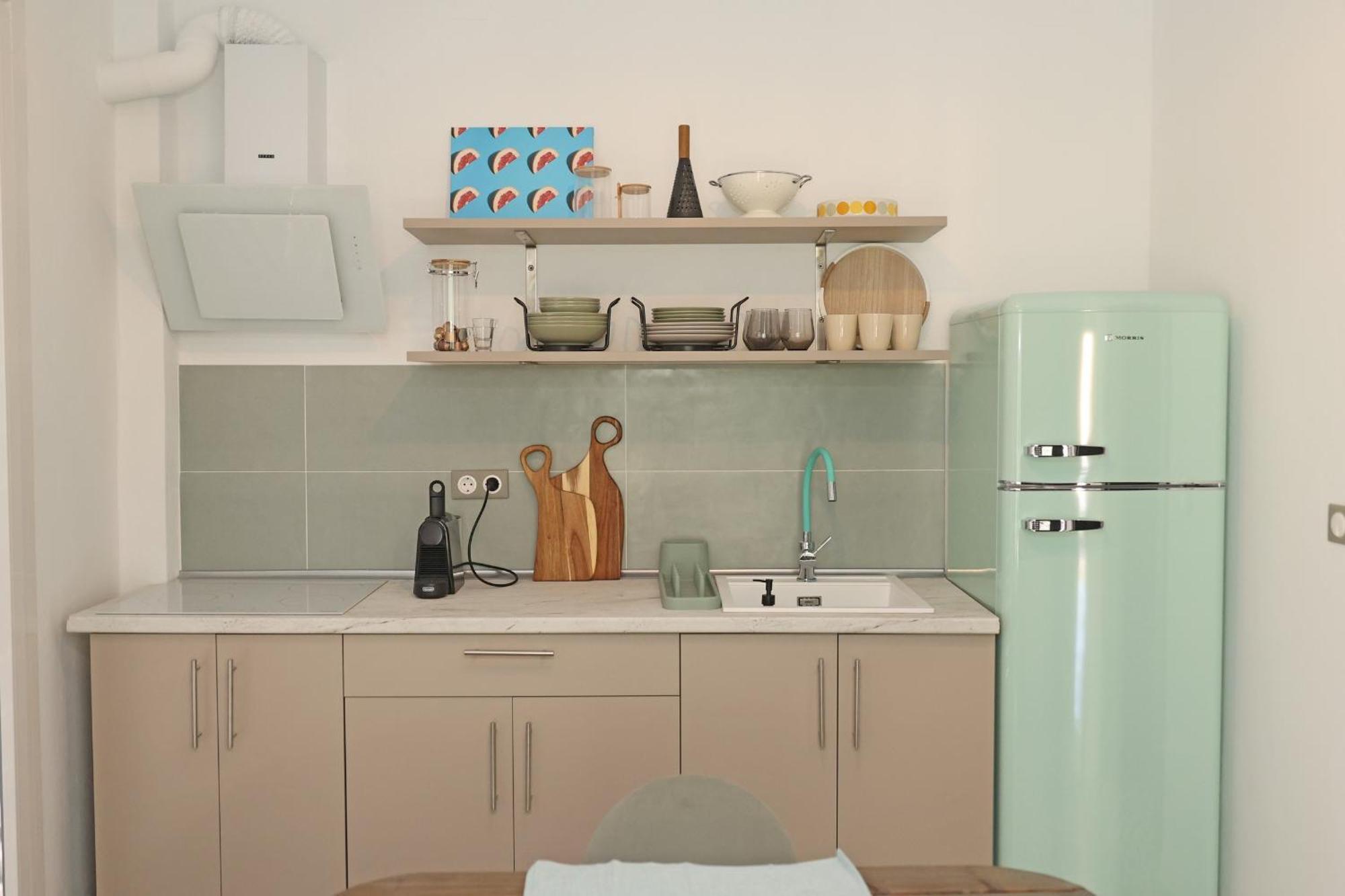 Kapl Charming Nooks Apartment Ermoupoli