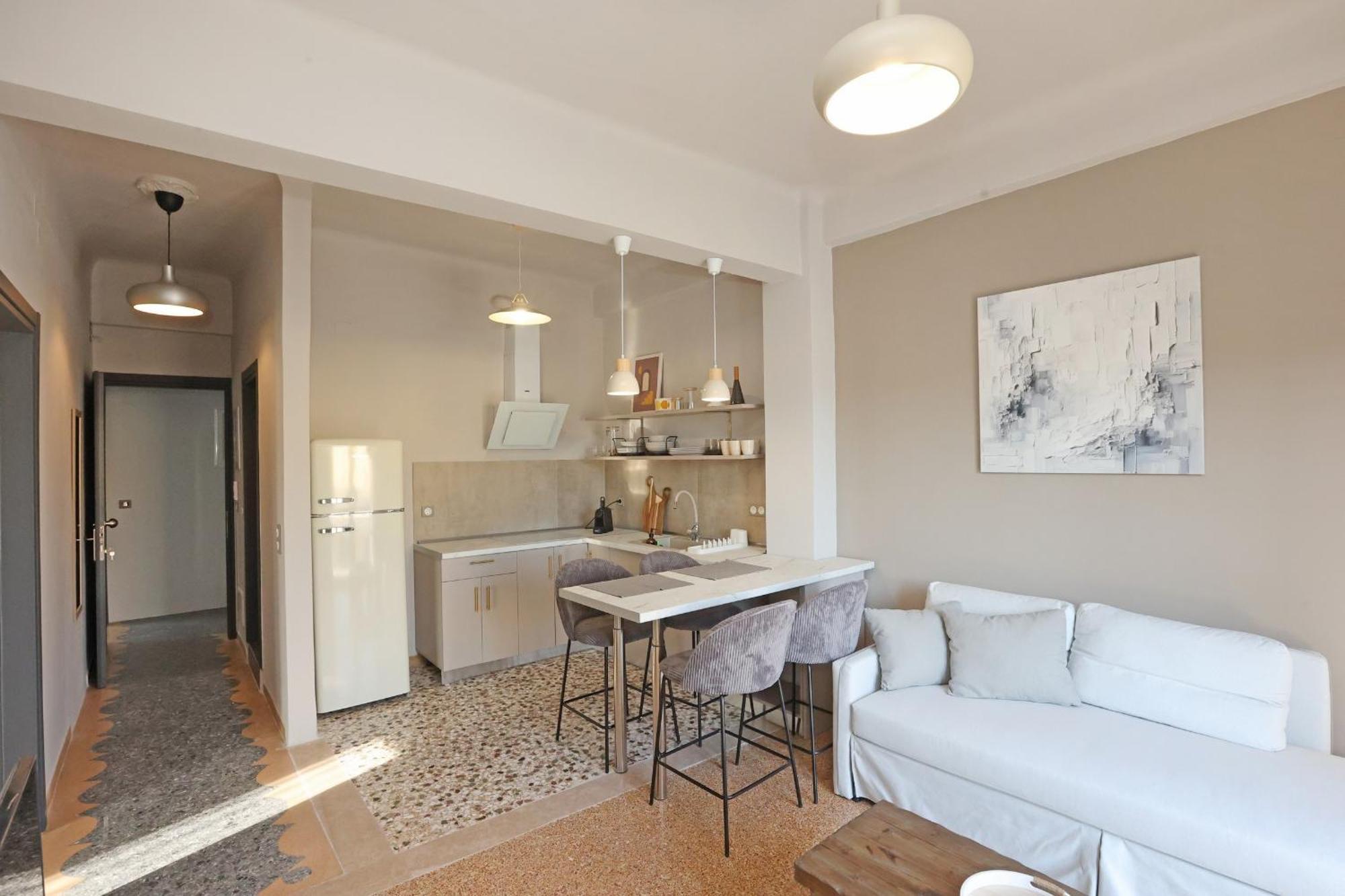 Apartment Kapl Charming Nooks