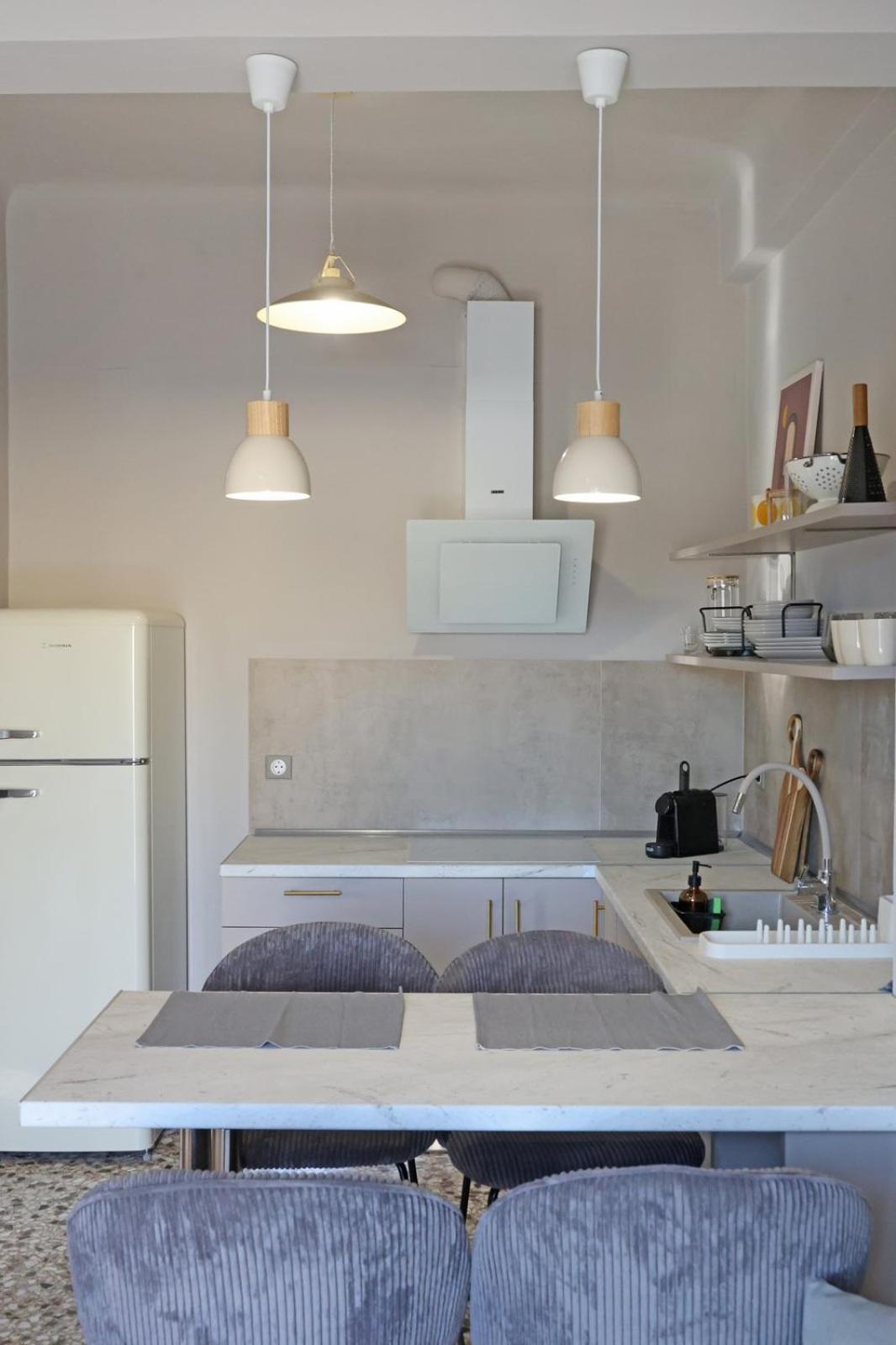 Kapl Charming Nooks Apartment Ermoupoli
