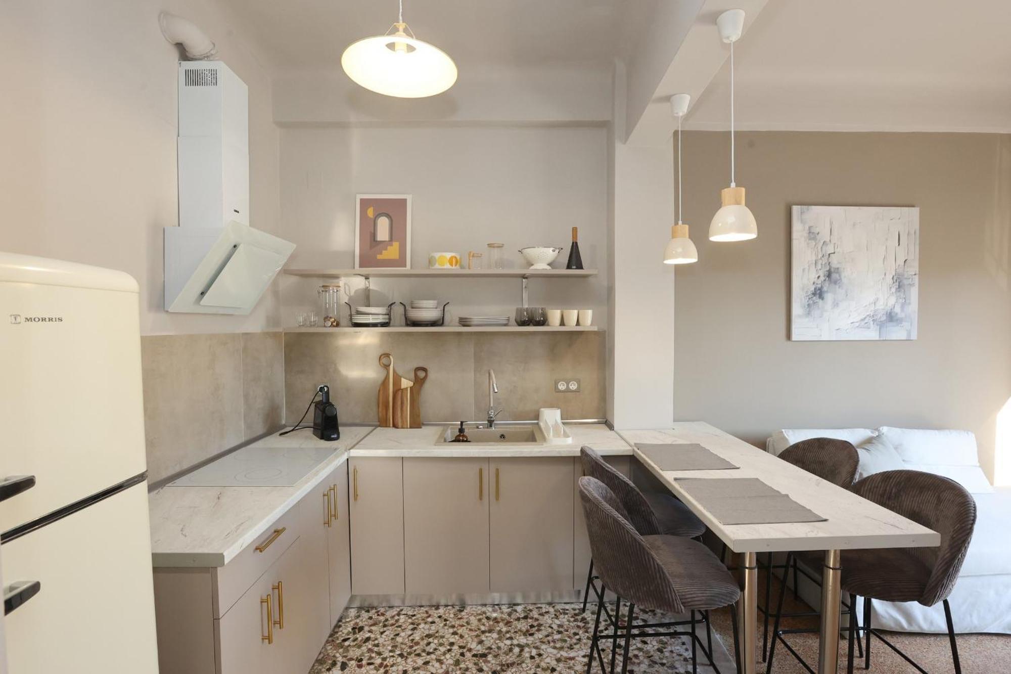 Kapl Charming Nooks * Ermoupoli