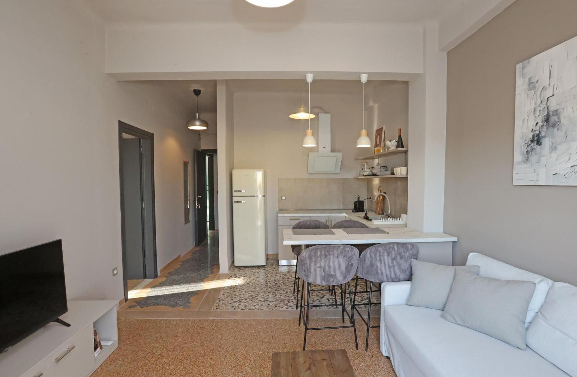 Kapl Charming Nooks Ermoupoli