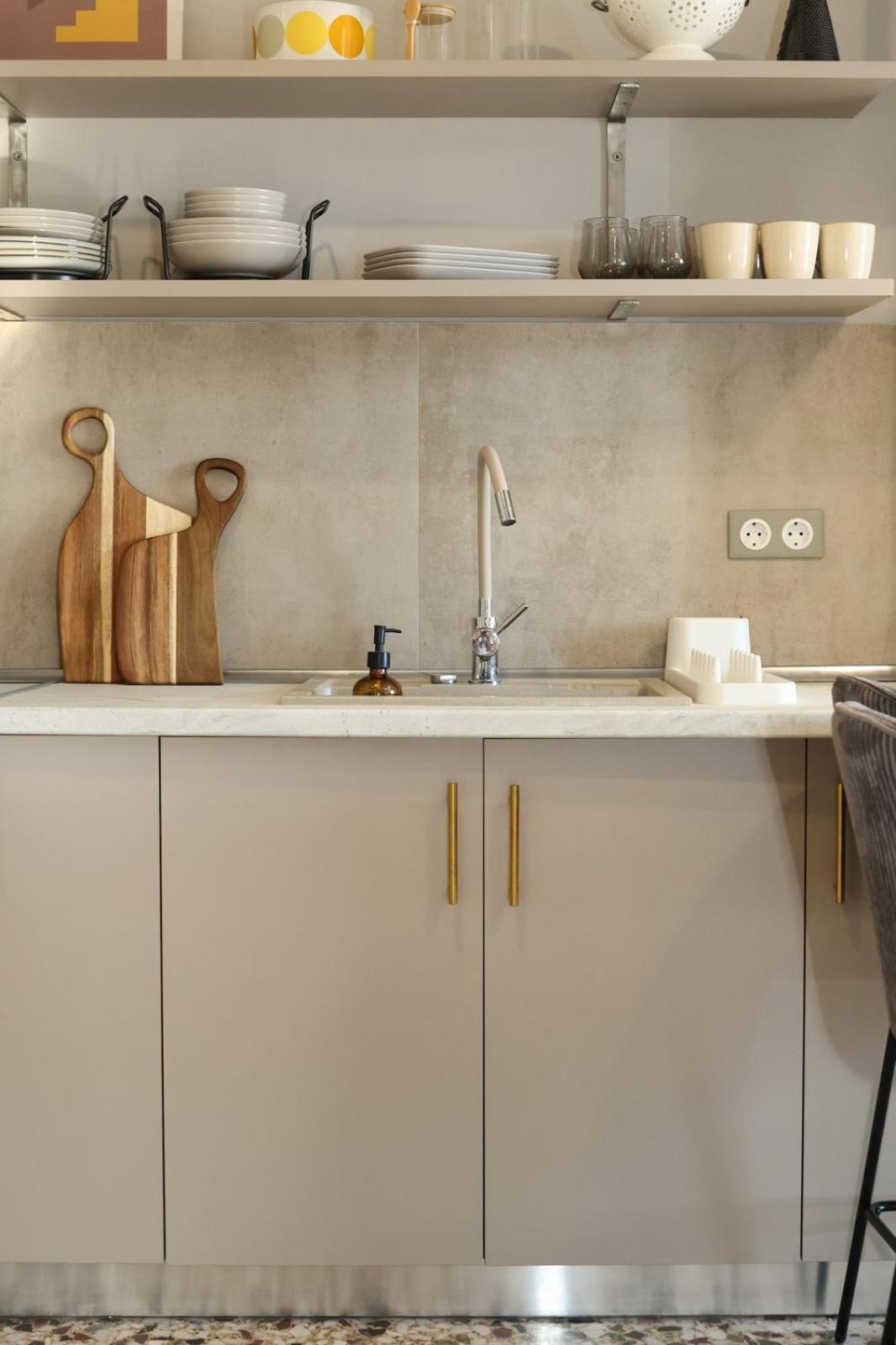 Apartment Kapl Charming Nooks *