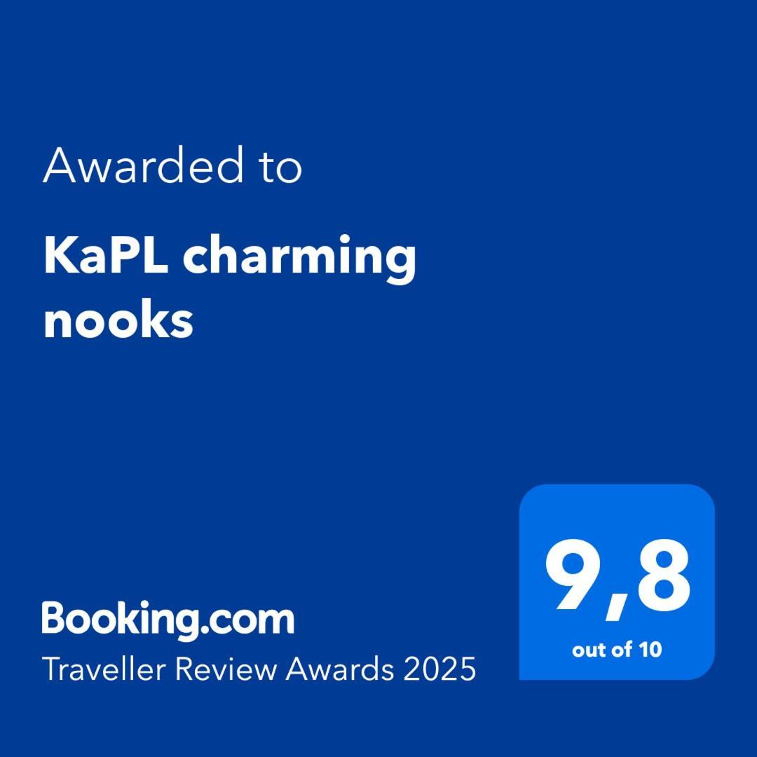 Apartment Kapl Charming Nooks Ermoupoli